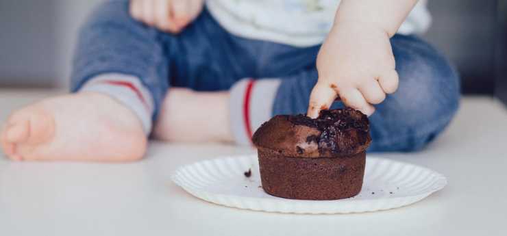 Bambini e cioccolato