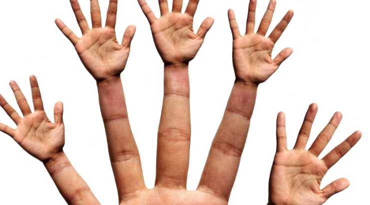 Formicolio alle estremità