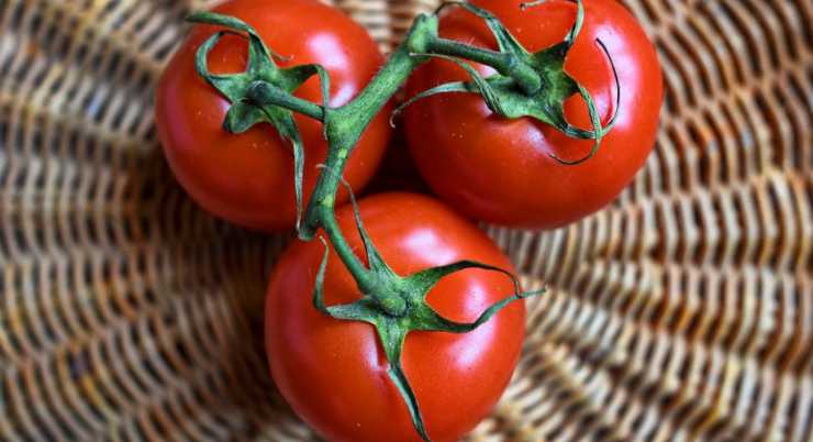 Tomatoes among the anti-cancer foods