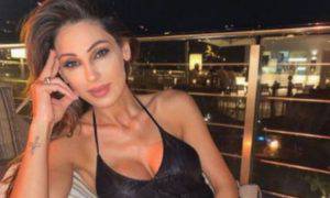 Anna Tatangelo Scena da un matrimonio 