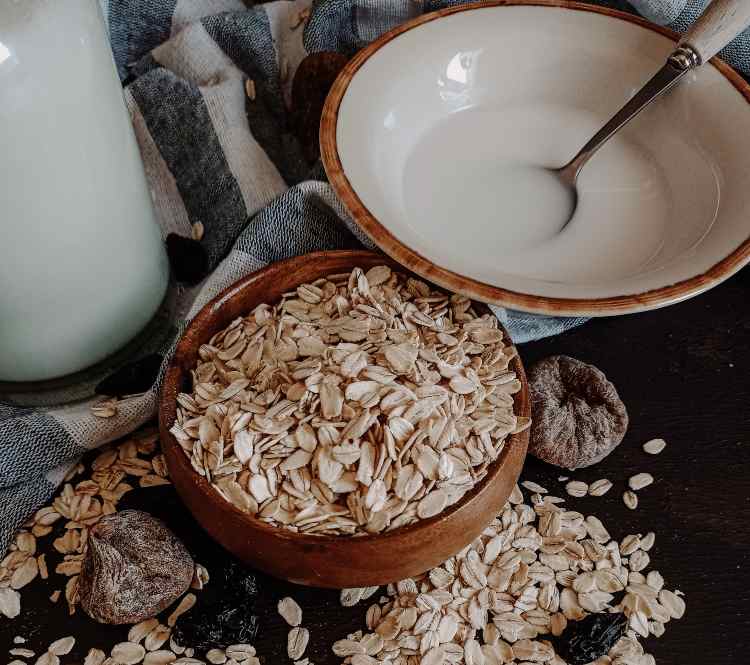 Farina d'avena: i mille utilizzi (Pexels)