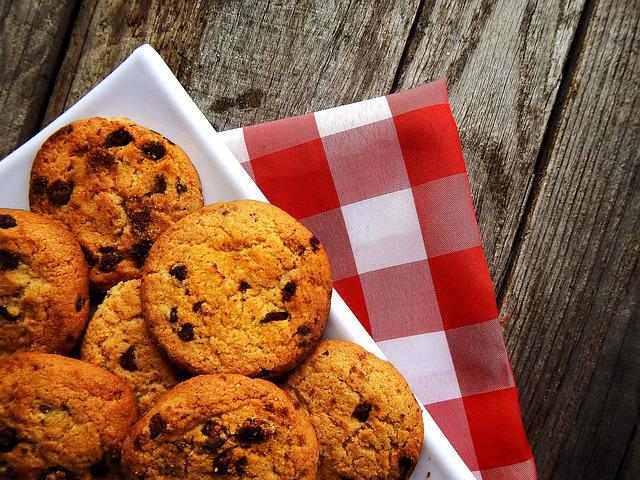 Cookie al cioccolato: una bontà velocissima da fare