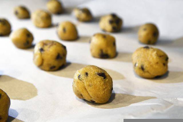 Cookie al cioccolato: una bontà velocissima da fare