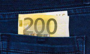 bonus 200 euro