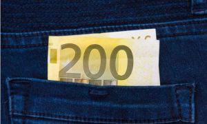 Bonus 200 euro ecco chi deve fare domanda 