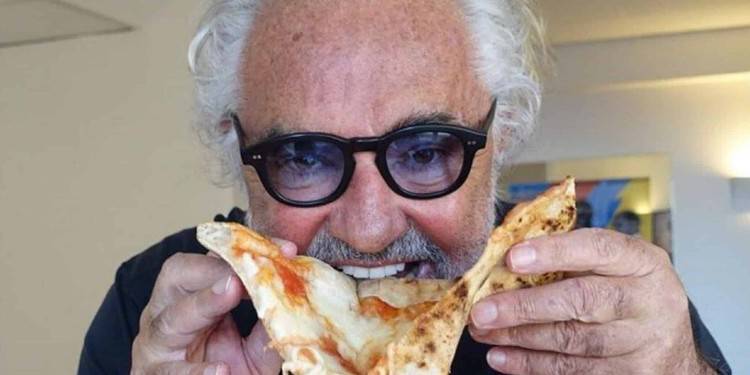 La pizza di Briatore è troppo cara (Agrodolce)