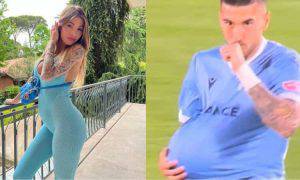 chiara Nasti gender reveal 