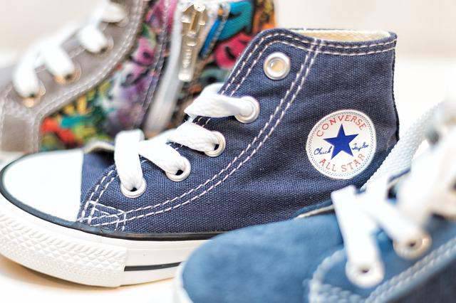 converse all star storia