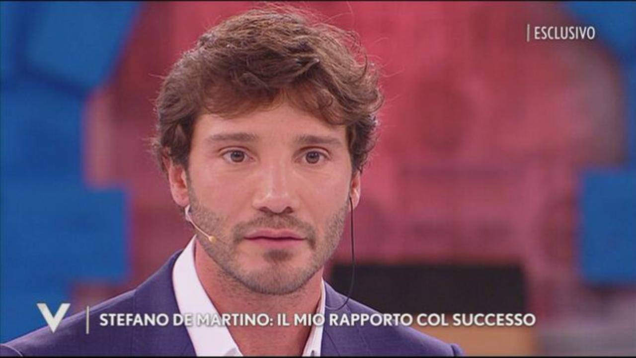 stefano de martino sorella