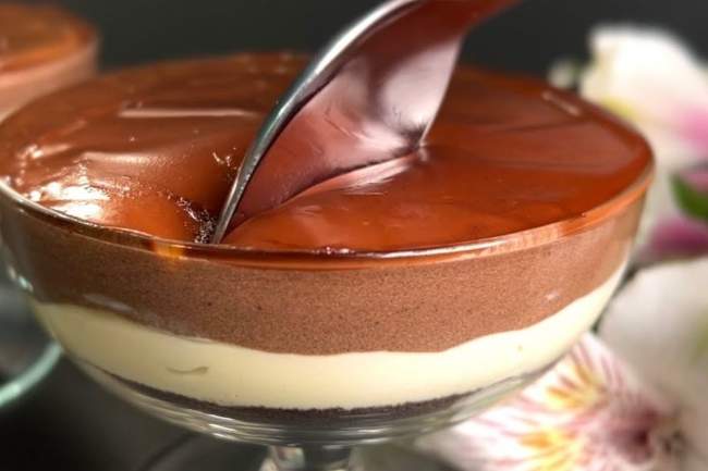 Dolce: altro che tiramisù, questo lo supera