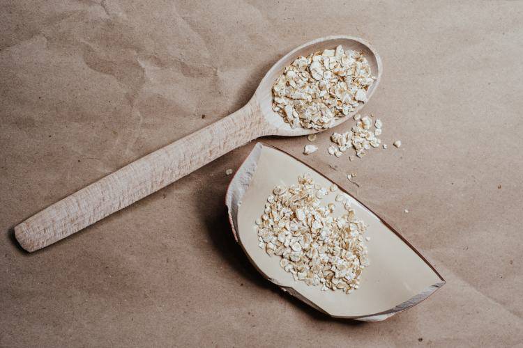Farina d'avena: utilizzi alternativi (Pexels)