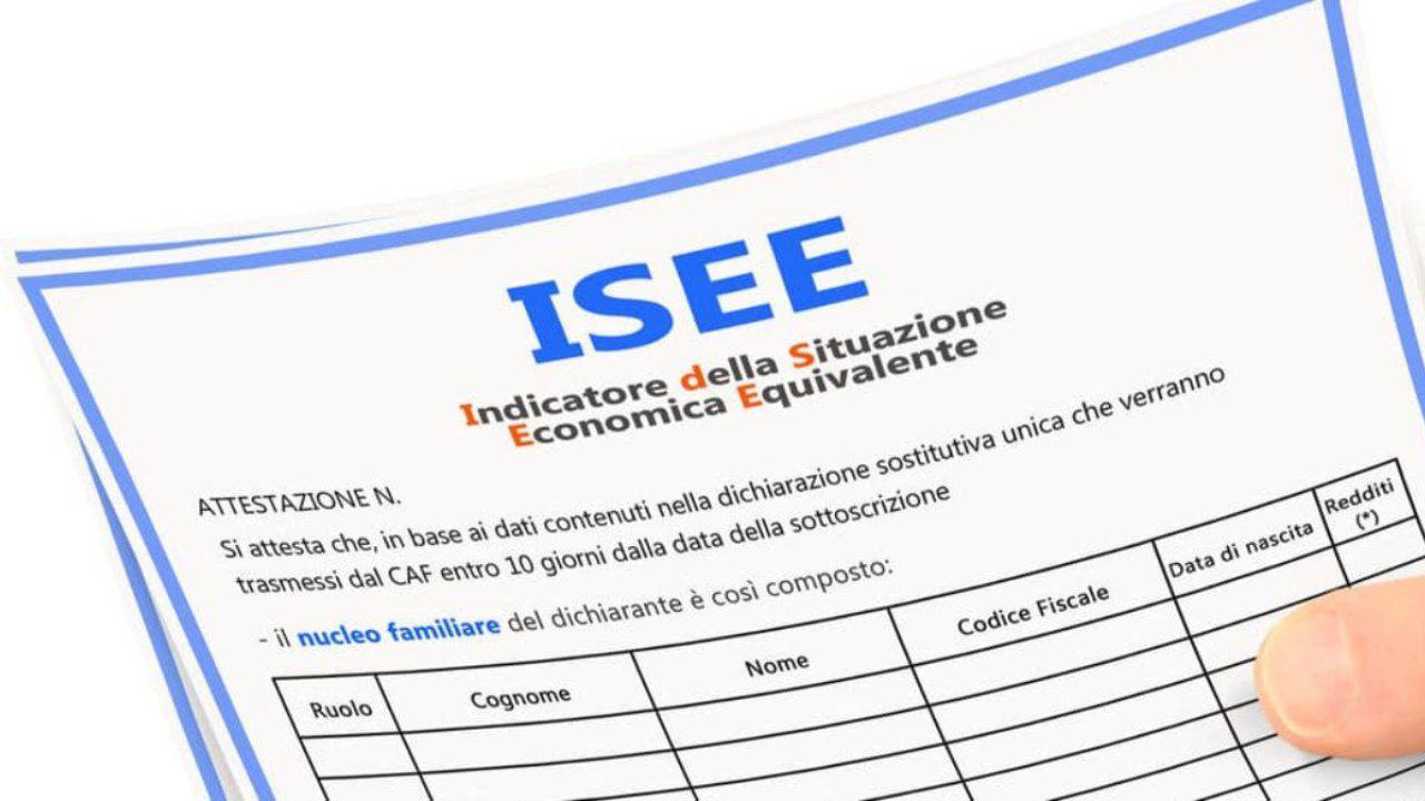 ISEE errori del CAF