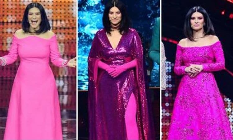 Laura Pausini Eurovision 