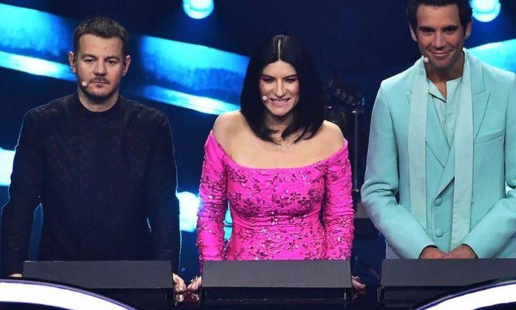 Laura Pausini Eurovision