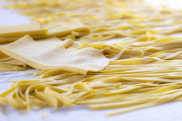 Pasta senza glutine fatta in casa: una bontà!