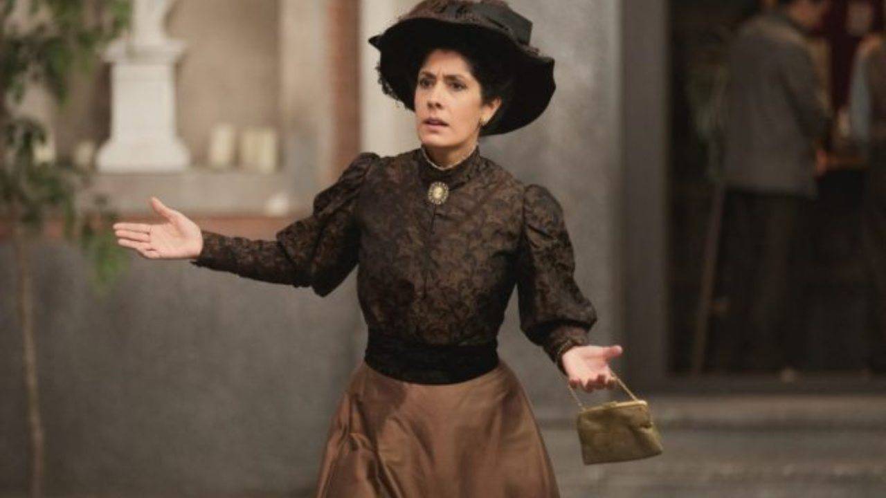 una vita rosina carmen