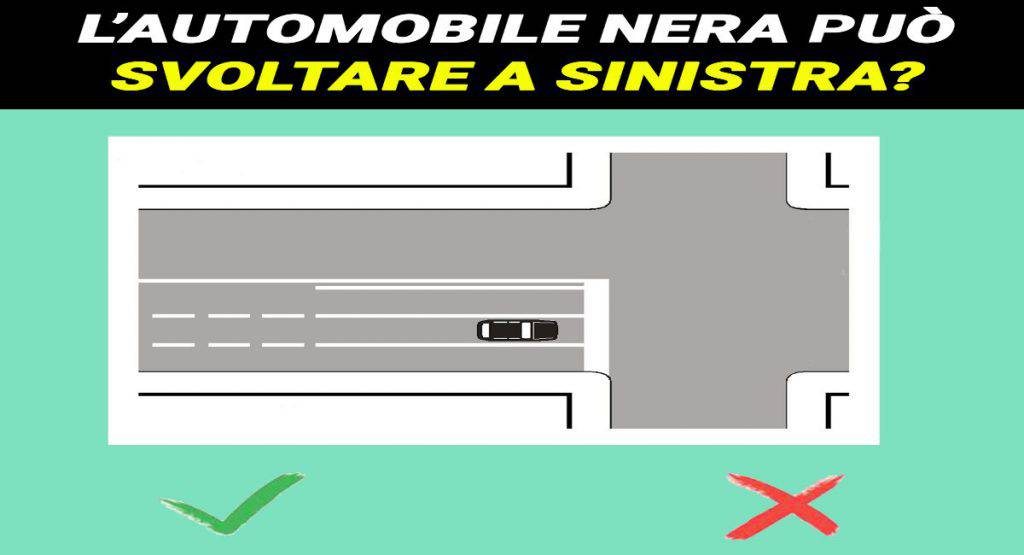 Rompicapo: nemmeno un guidatore esperto riesce a rispondere correttamente e tu? Rompicapo: nemmeno un guidatore esperto riesce a rispondere correttamente e tu?