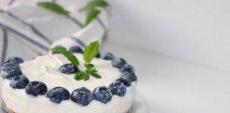 Torta fredda pronta in 10 minuti, da non credere