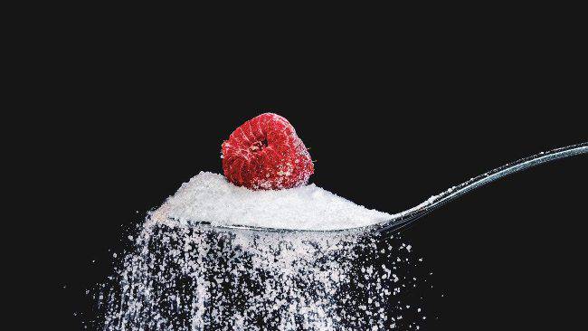 zucchero smetti di mangiarlo