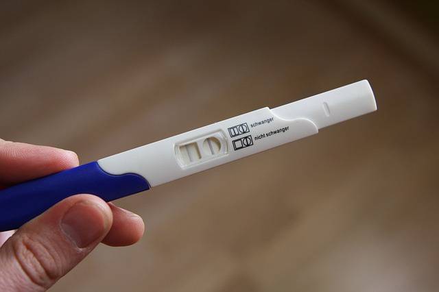 Test gravidanza: quando è meglio eseguirlo?