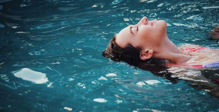 Piscina_ se la riempio con l'acqua rischio una multa_