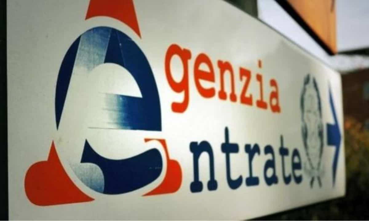 agenzia entrate in arrivo le sanzioni ridotte