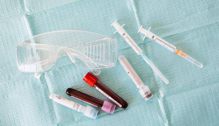 Analisi del sangue (Pexels)