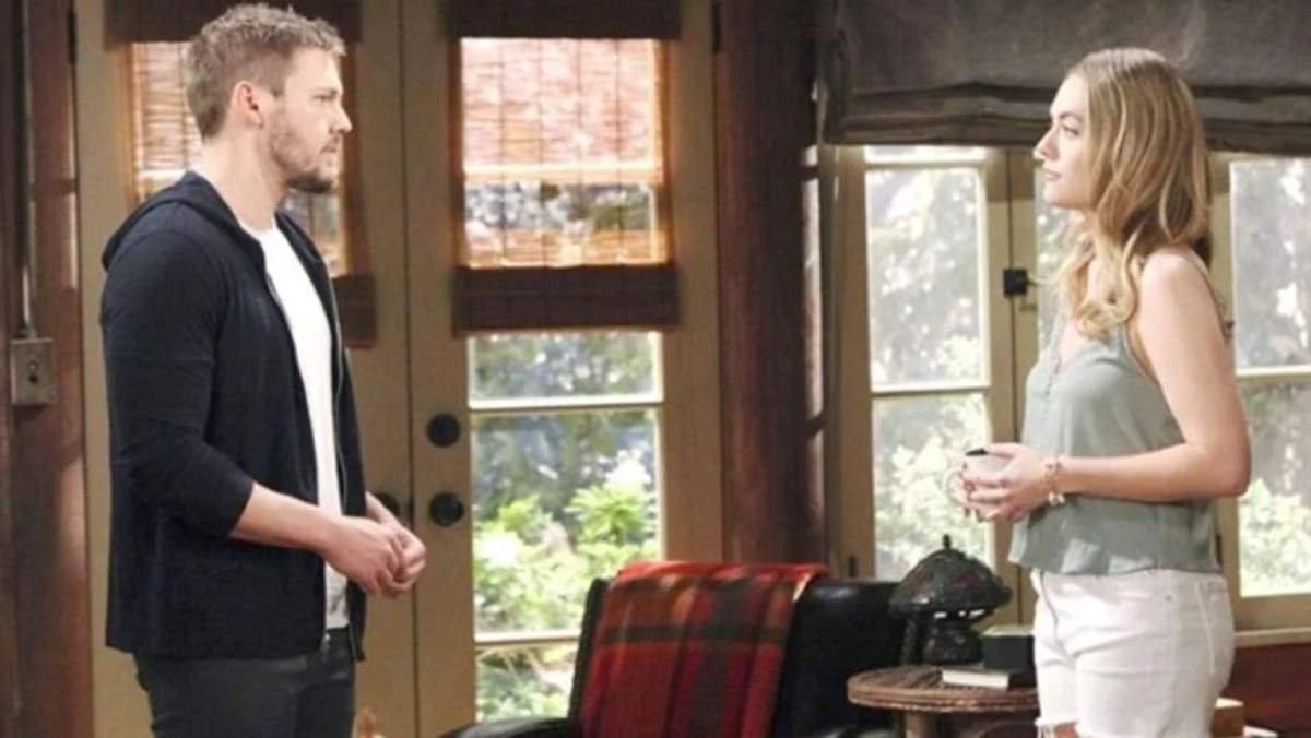 Beautiful anticipazioni: Hope perdona Liam ma...