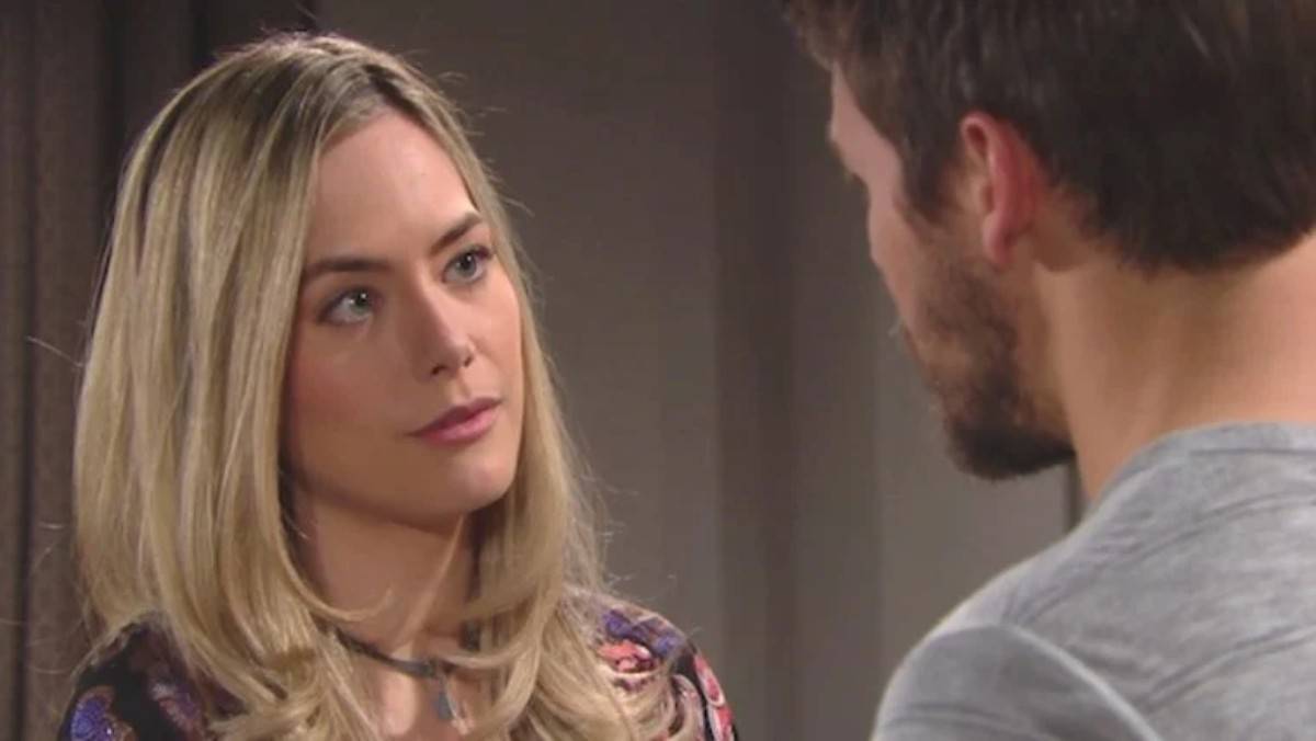 Beautiful anticipazioni: Hope affronta Liam