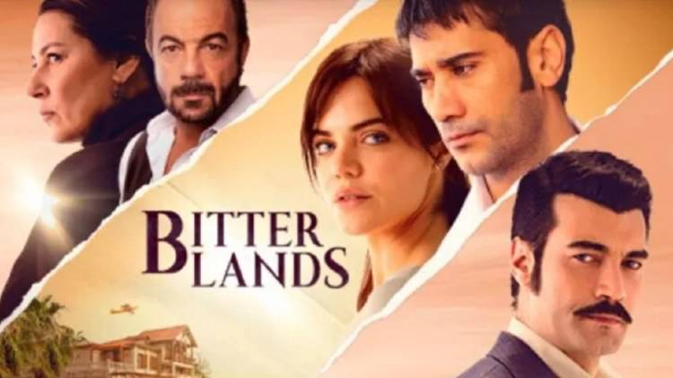 Bitter Lands (La Nostra Tv)