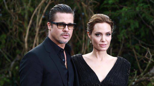 Brad Pitt contro Angelina Jolie: il motivo che non immagini