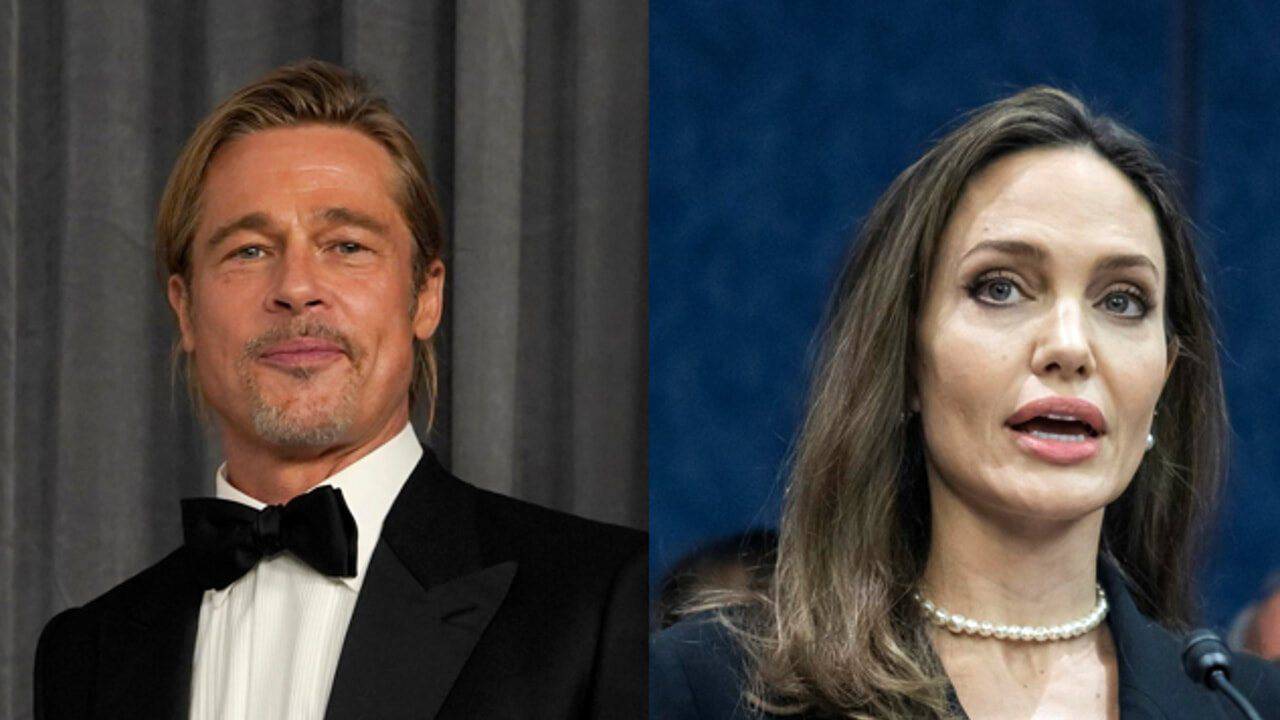 Brad Pitt contro Angelina Jolie: il motivo che non immagini