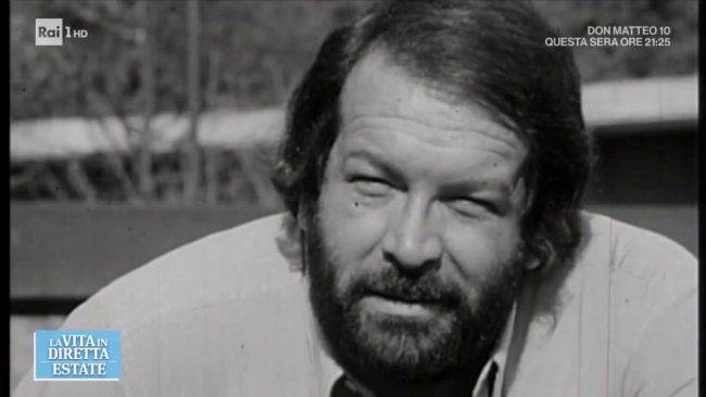 bud spencer figlia segreta