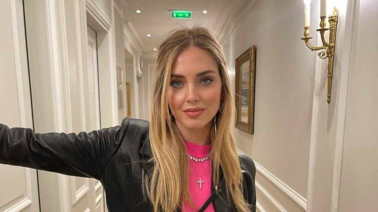 Chiara Ferragni (Calcio Today)