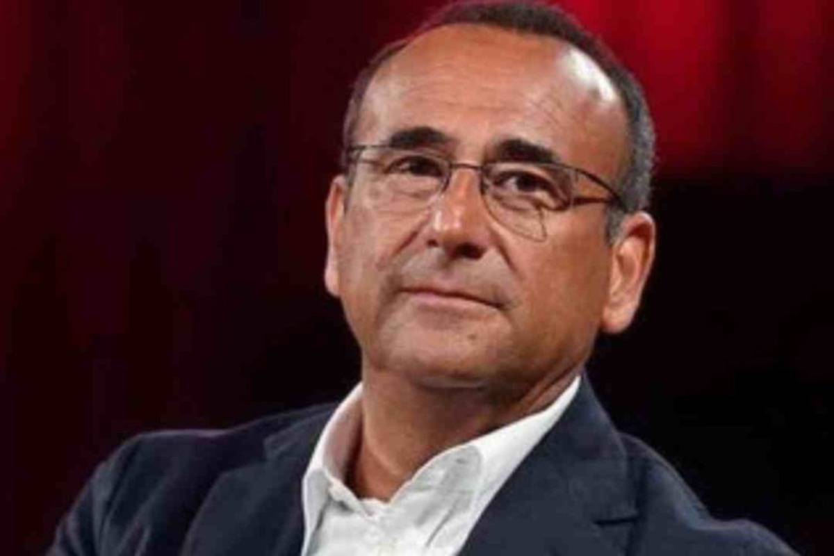 Carlo Conti: confessa il ricordo scioccante
