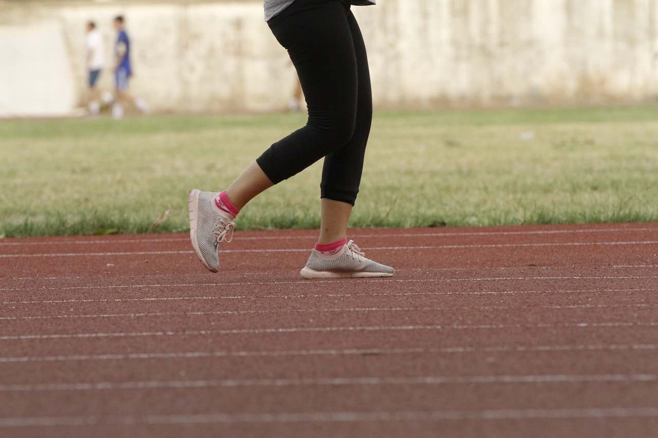 Rassodare cosce e gambe? Come farlo in poche settimane (pixabay)