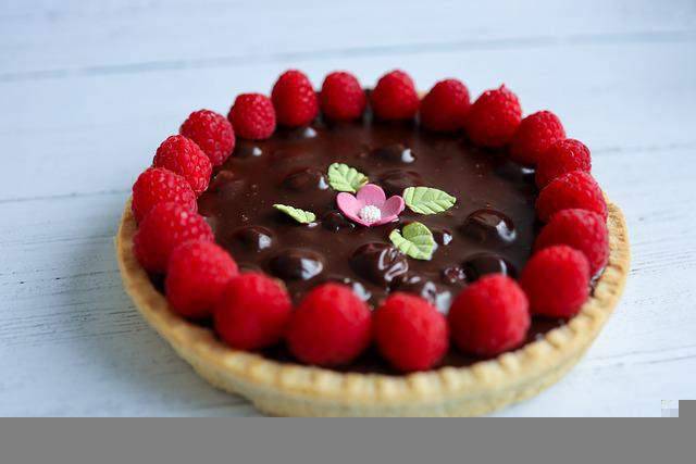 Crostata con poche calorie e super digeribile