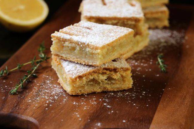 Crostata al limone veloce e buonissima, la famiglia impazzirà!