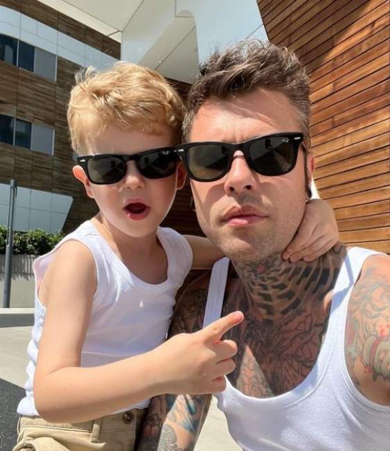 fedez bellissima notizia