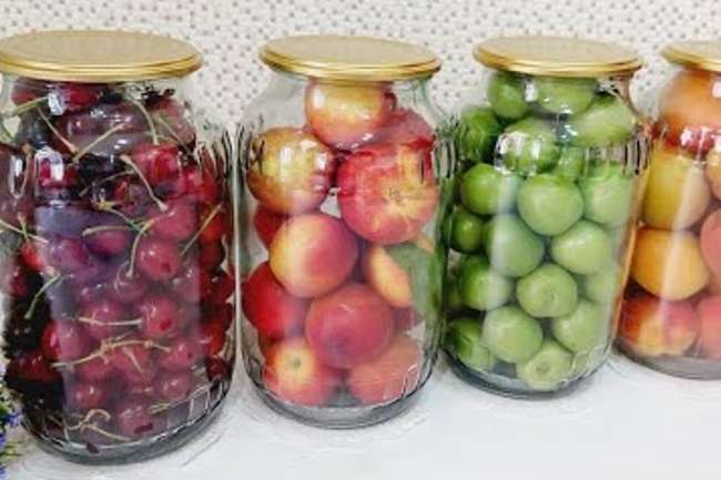 Frutta fresca per tutto l'anno? Il segreto che non ti immagini