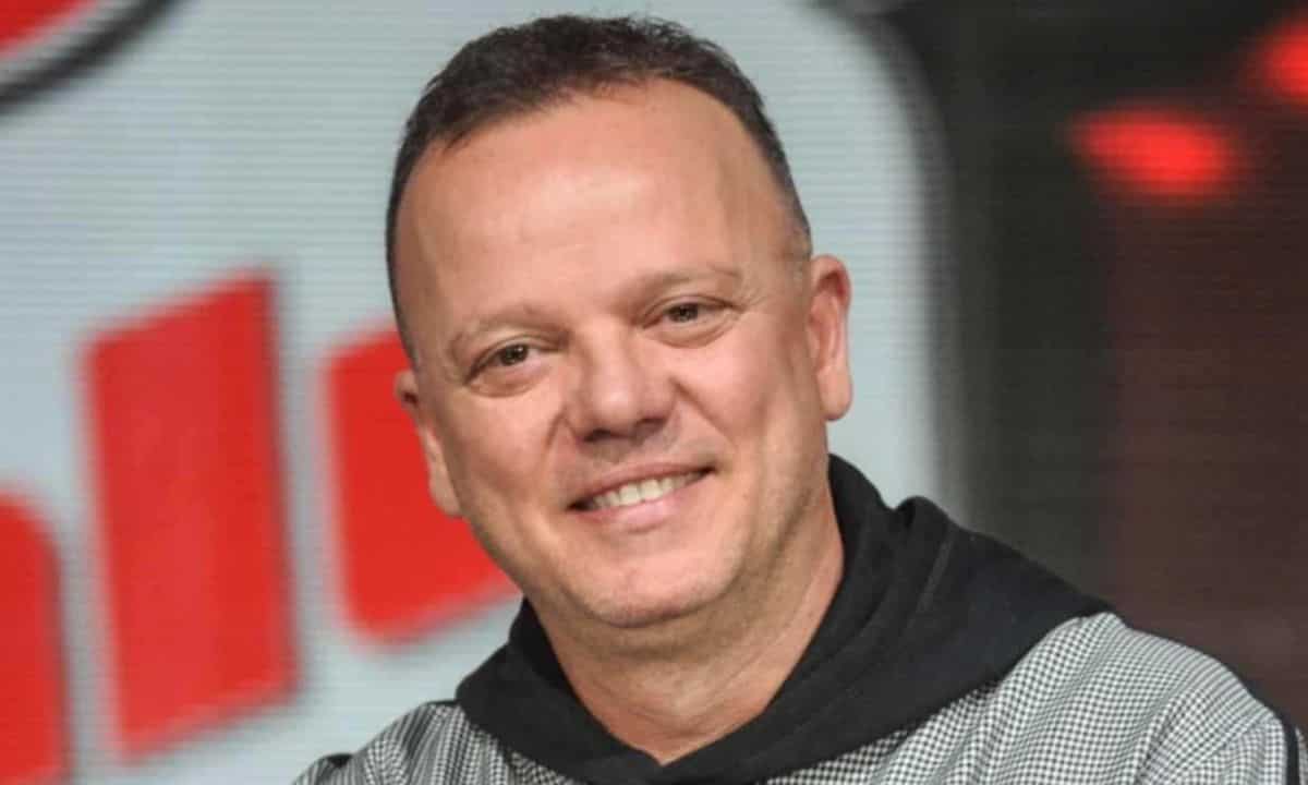 Gigi D'Alessio confessioni carriera