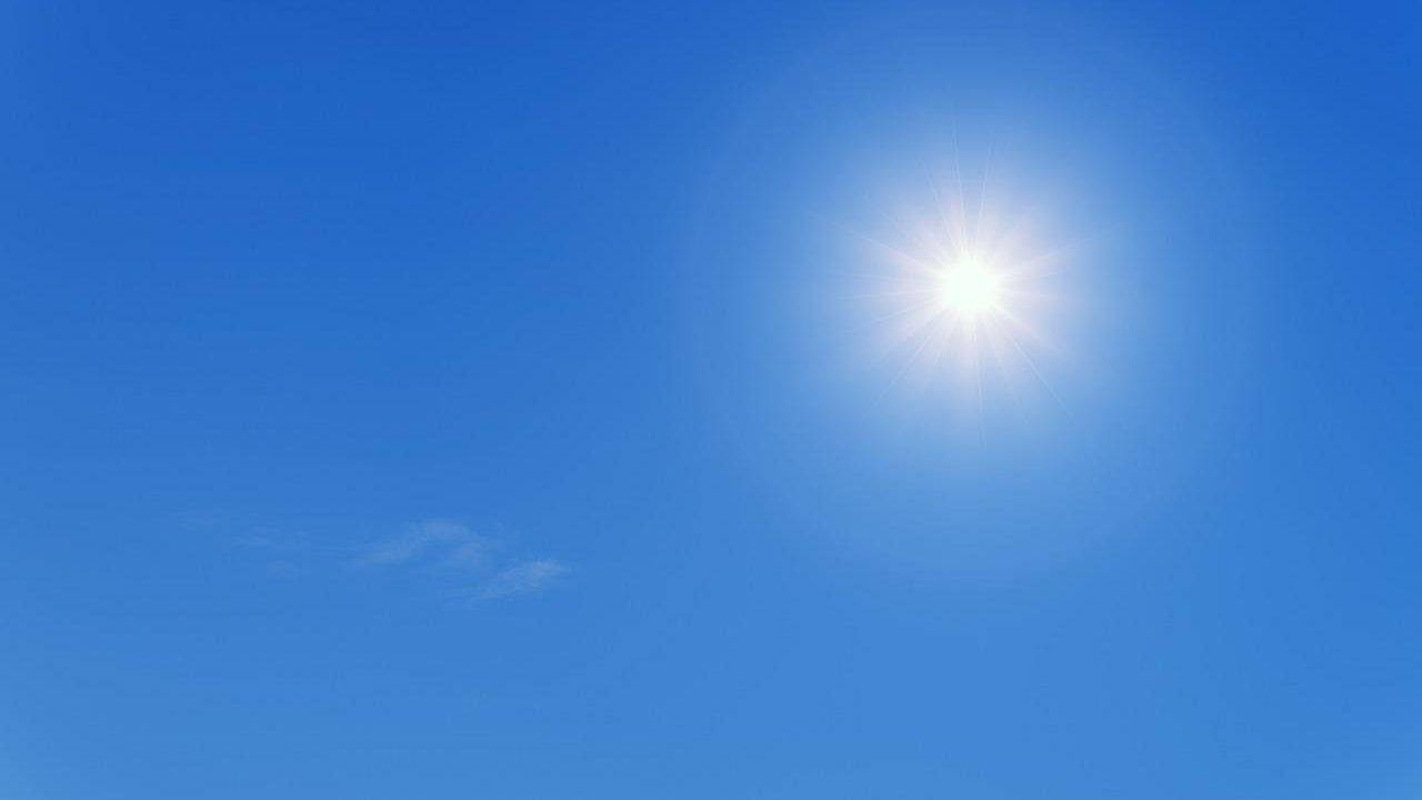 colpo di calore sole