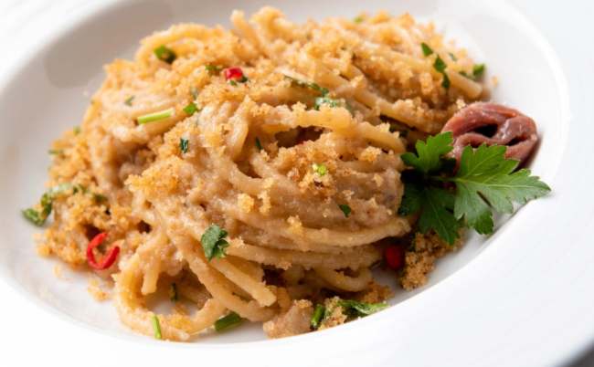 Spaghetti napoletani: Totò li adorava, ricetta segreta!