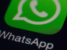 whatsapp inviare messaggi