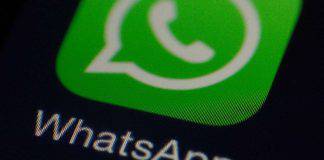 whatsapp inviare messaggi