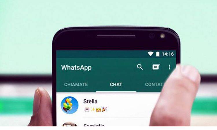 whatsapp trucco nuovo