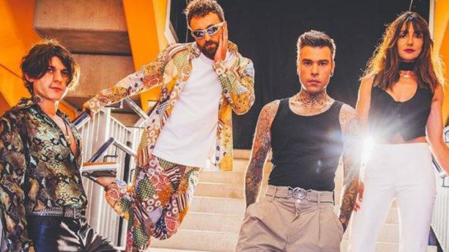 fedez ambra come stanno le cose