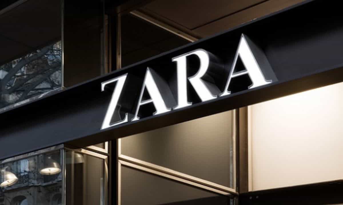 Zara guida taglie