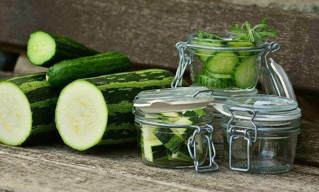 Zucchine: congelale sia da cotte che da crude