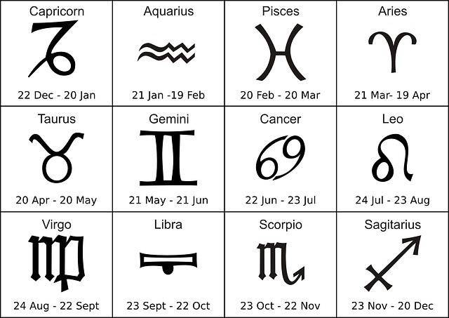 Segni Zodiacali: quali sono perfetti per una serata in compagnia?